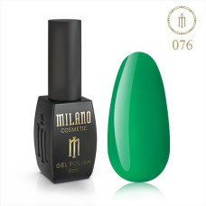 Гель лак MILANO 076
